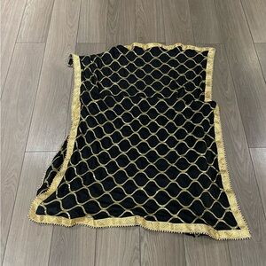 Beautiful dupatta full of sequin work designer dupatta